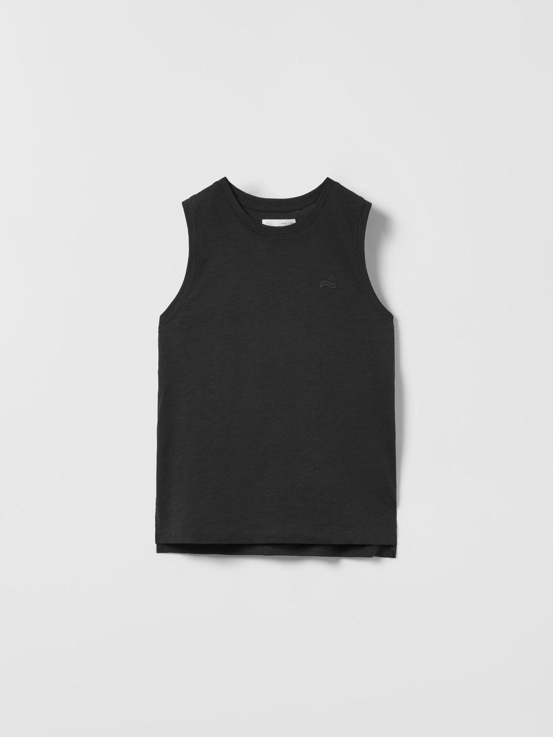 

ZARA Boys Grey Tshirts