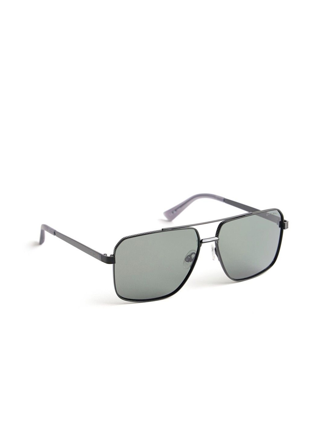 

OPIUM Men Other Sunglasses with Polarised and UV Protected Lens OP-10213-C03-60, Black