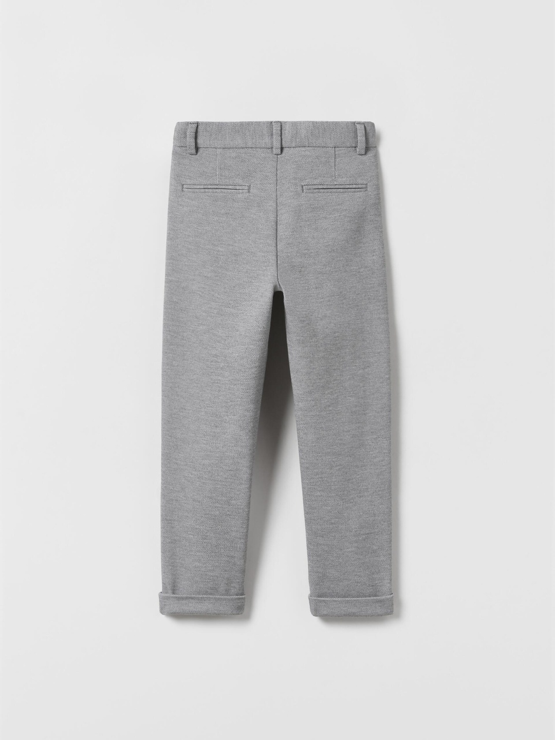 

ZARA Boys Grey Trousers
