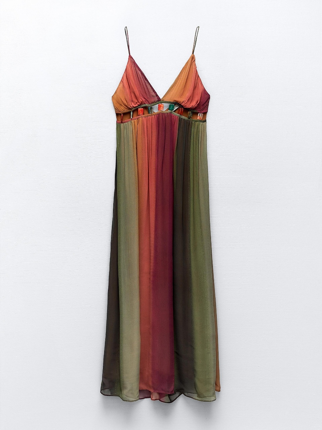 

ZARA Women Multi Dresses