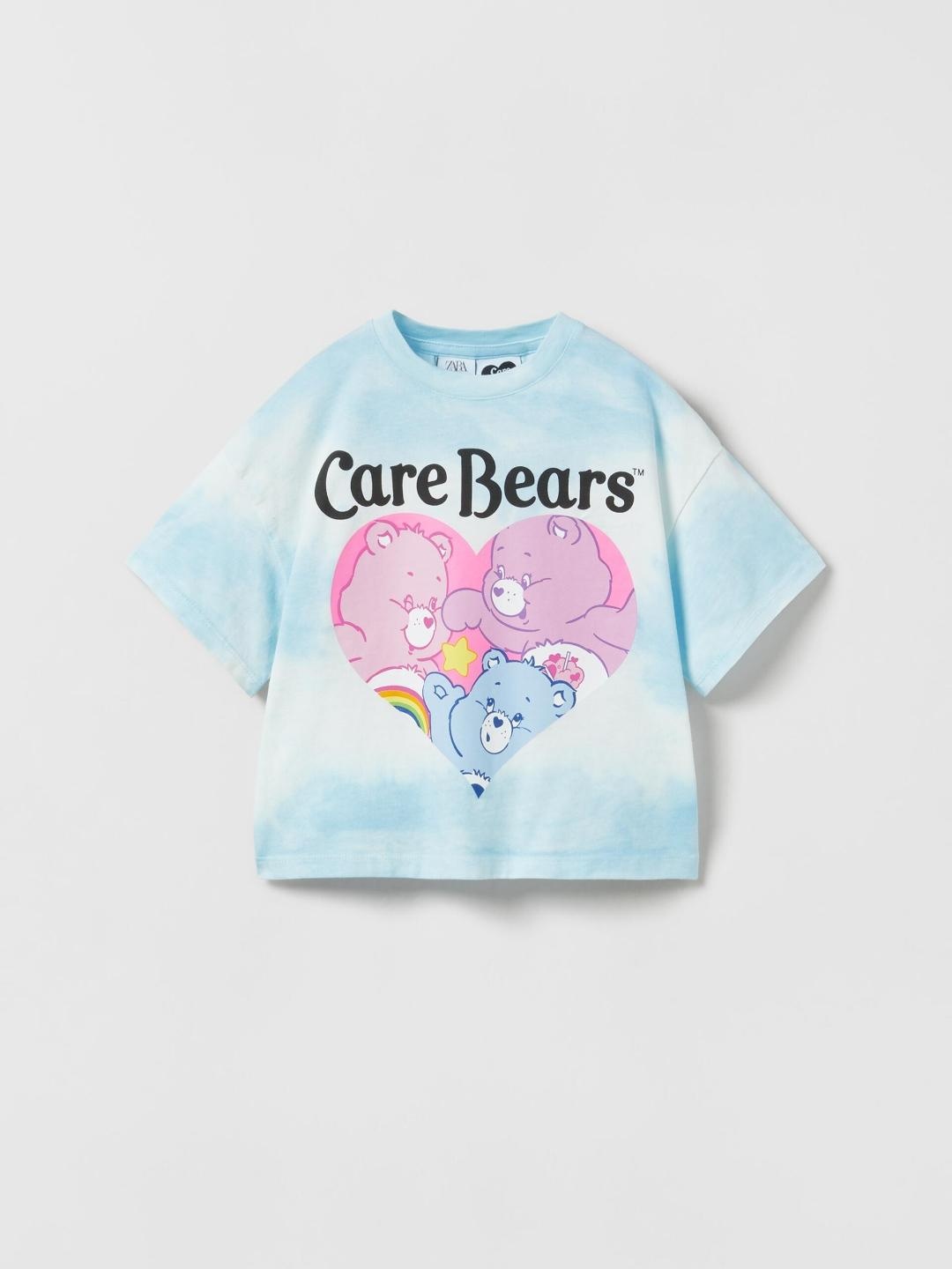 

ZARA Girls Multi Tshirts