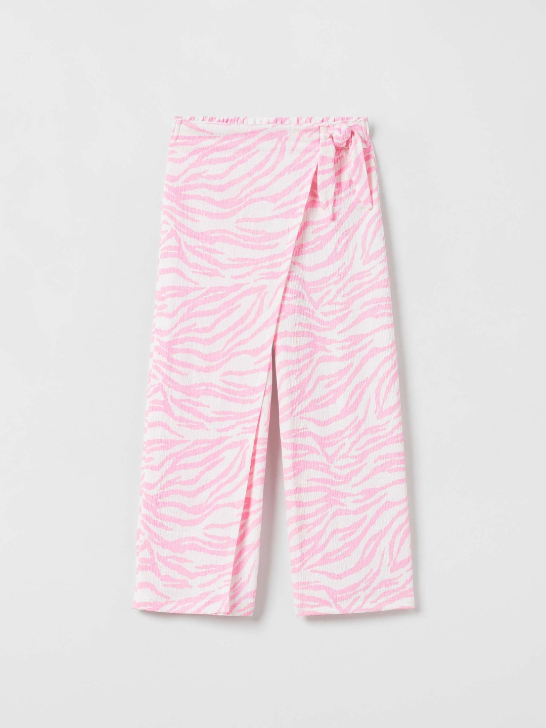 

ZARA Girls Pink Trousers