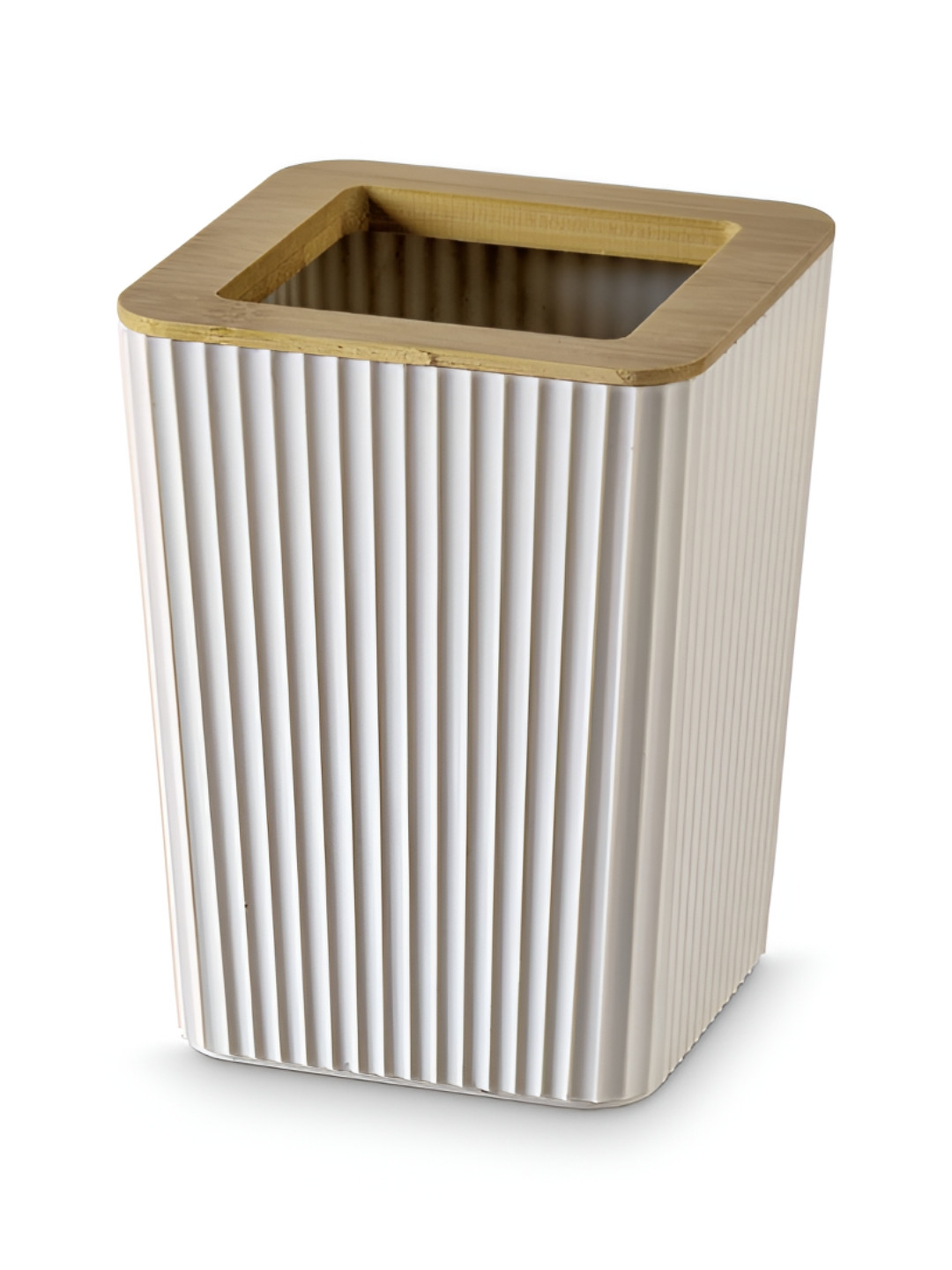 

Freelance Cream Table Top Dust Bin 1.5L