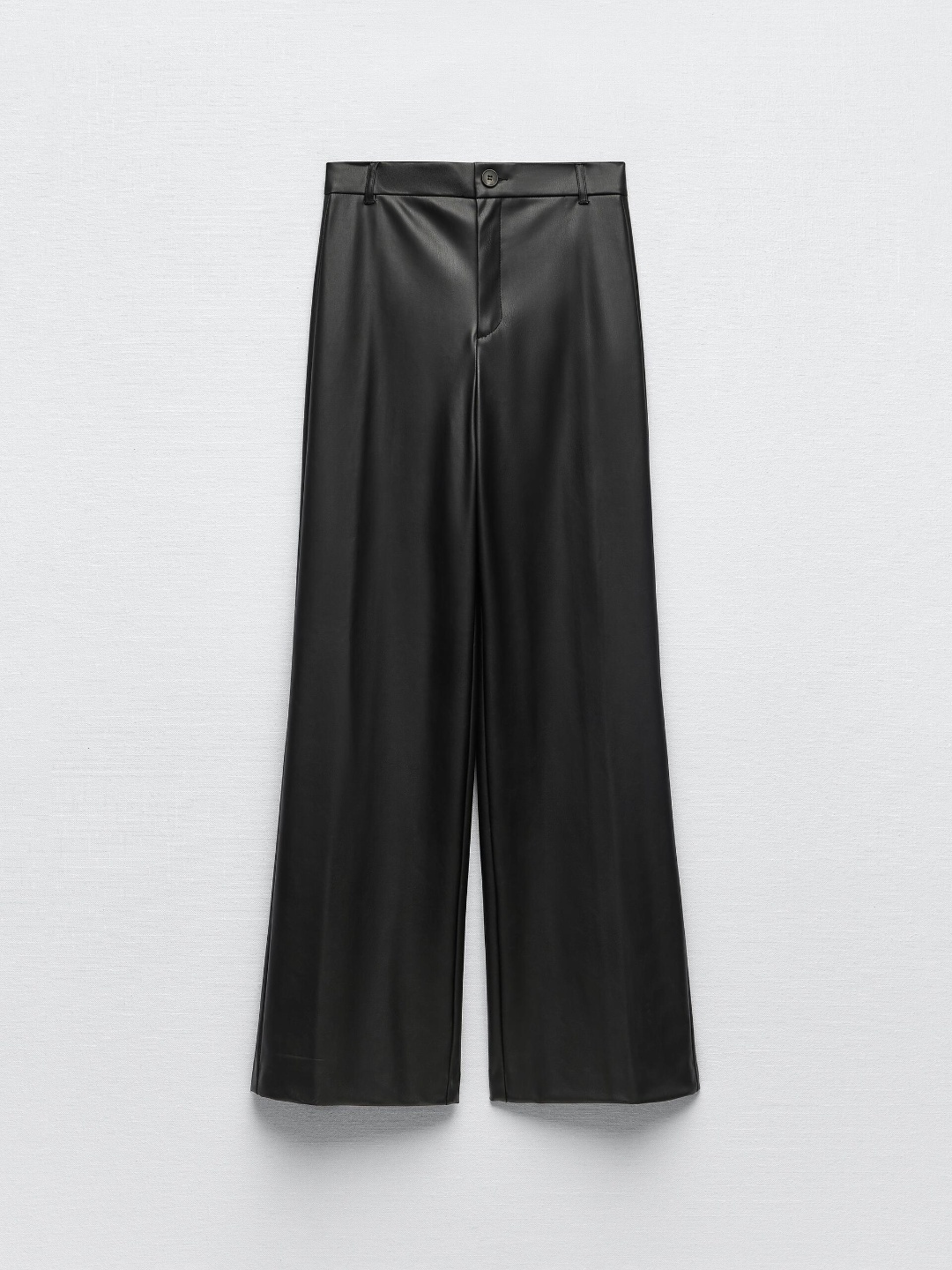 

ZARA Women Black Trousers