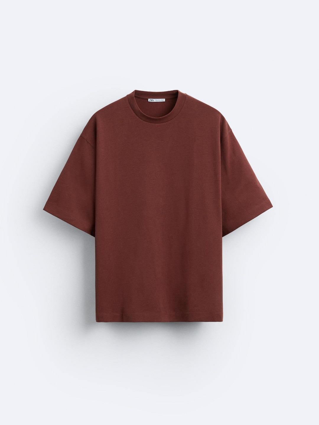 

ZARA Men Red Tshirts