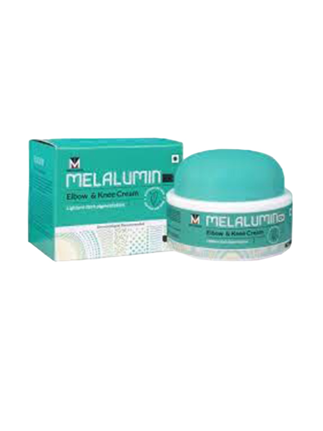 

Melalumin Elbow & Knee Cream - 50g, Green