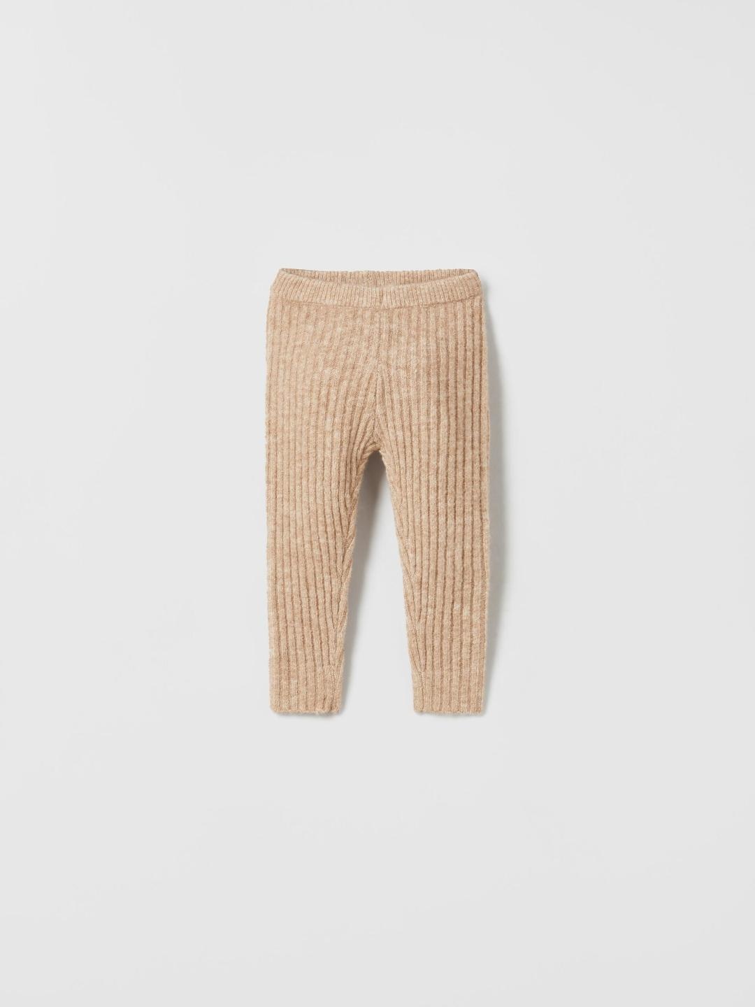 

ZARA Unisex Purple Trousers