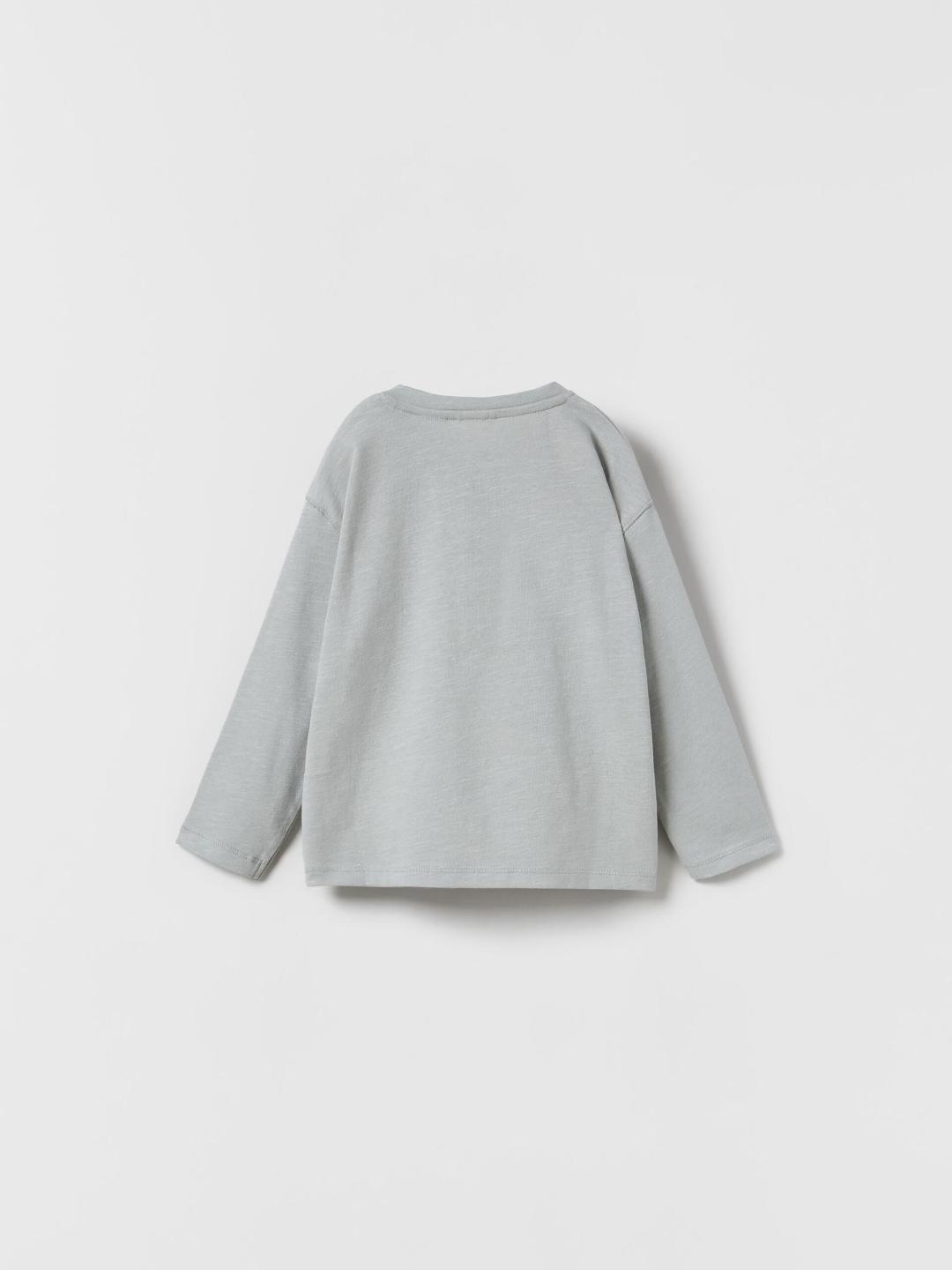 

ZARA Kids-Unisex Multi Tshirts