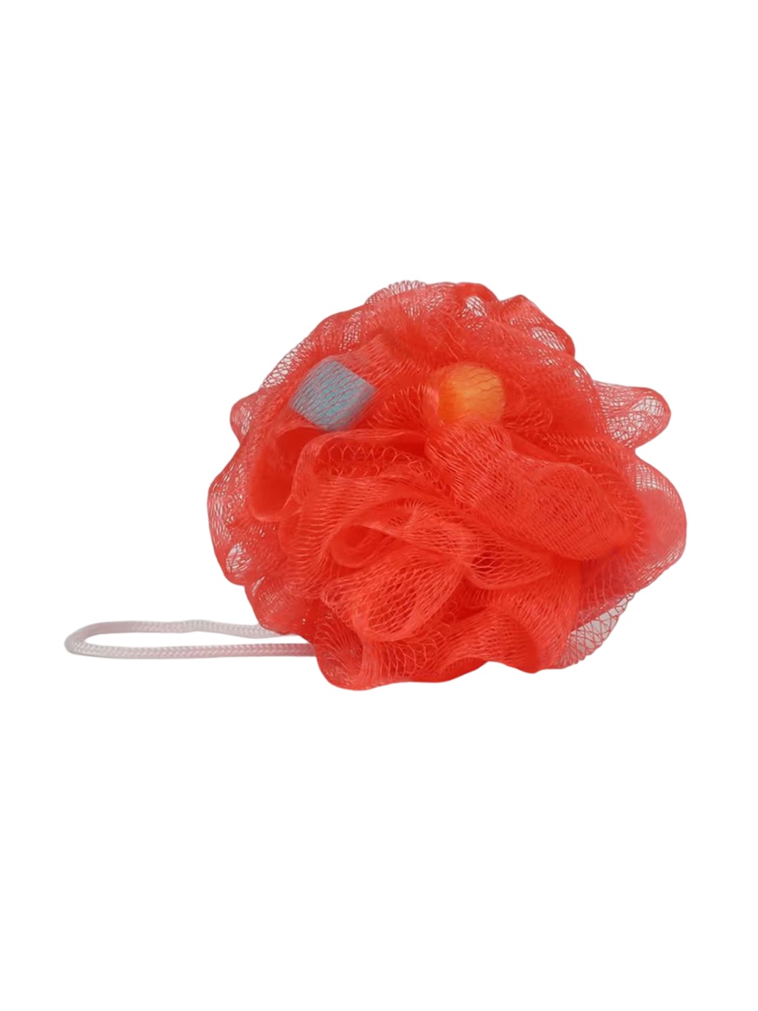 

GORGIO PROFESSIONAL Loofah Infused With Foaming Cube GBL0011, Red