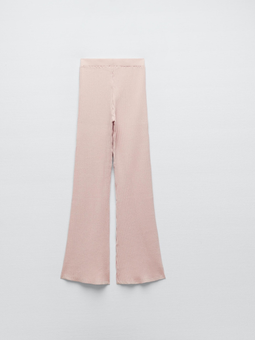 

ZARA Women Pink Trousers