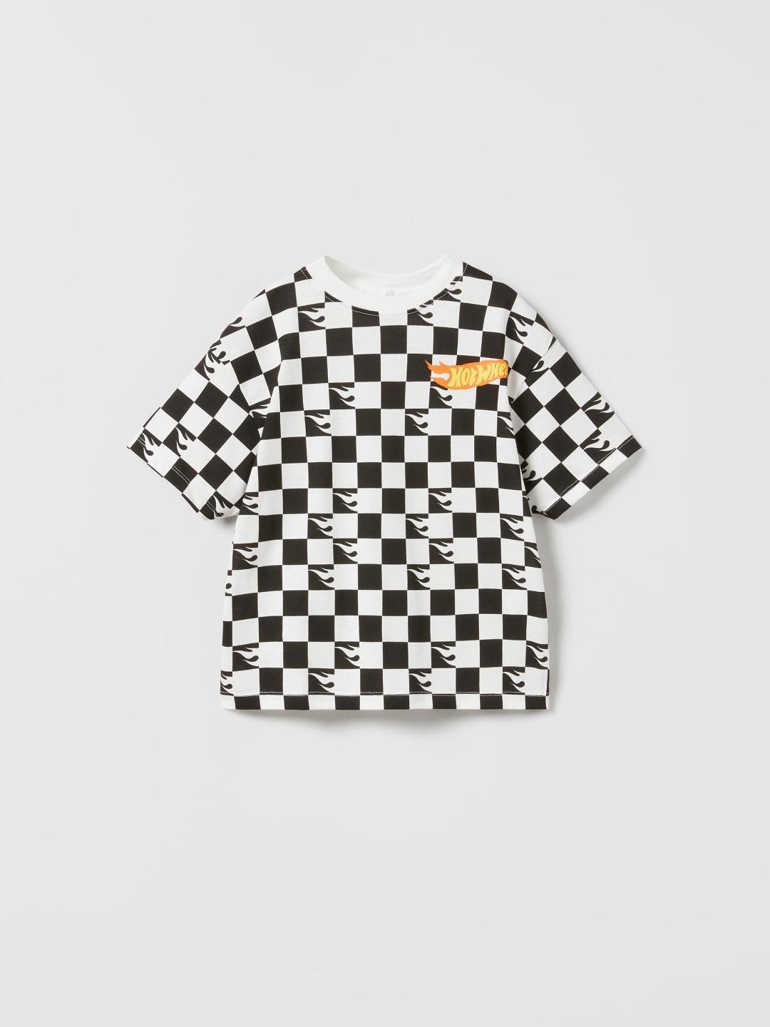 

ZARA Girls Multi Tshirts