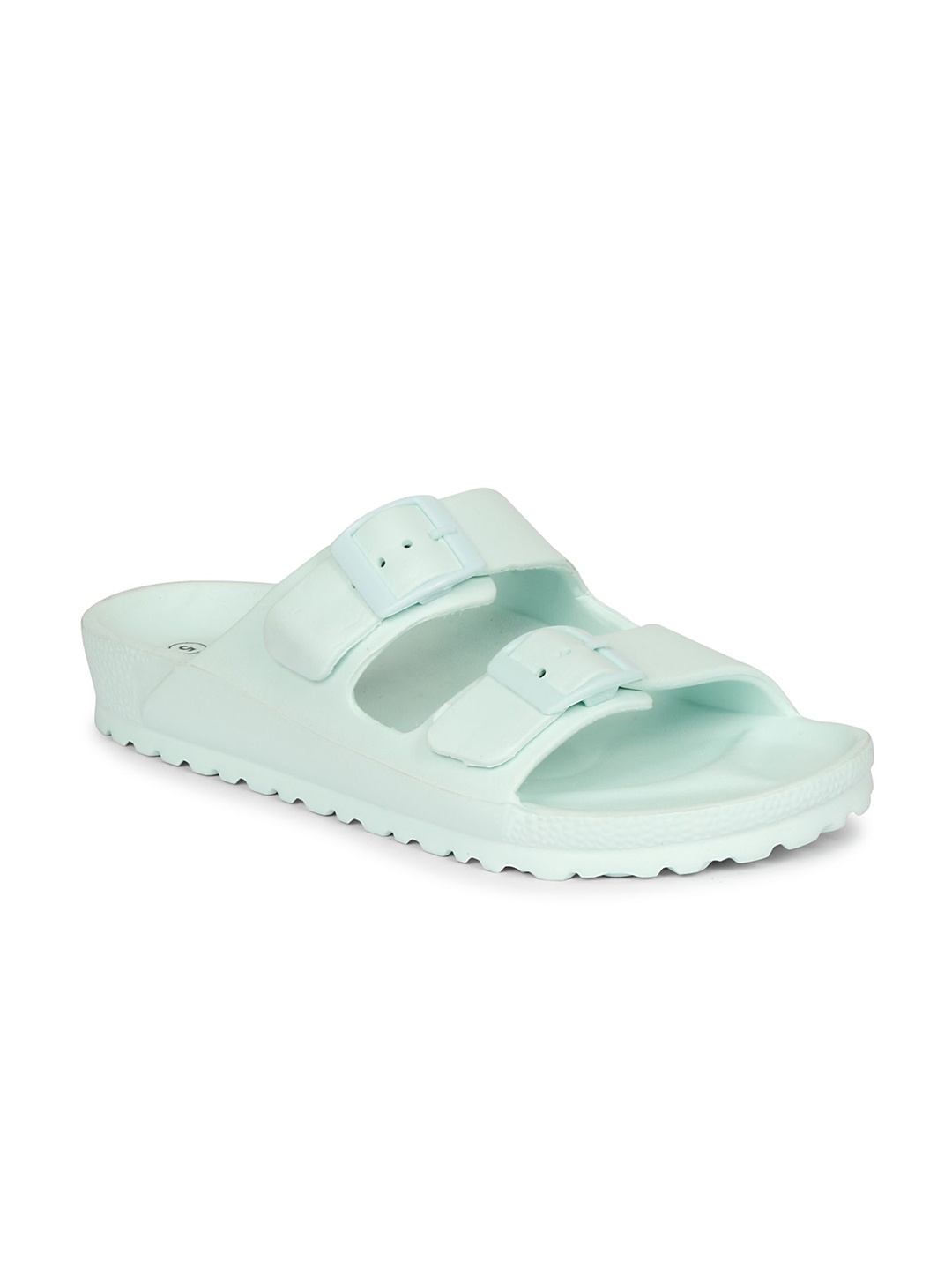 

Roadster Women Casual Round Toe Slip On, Green