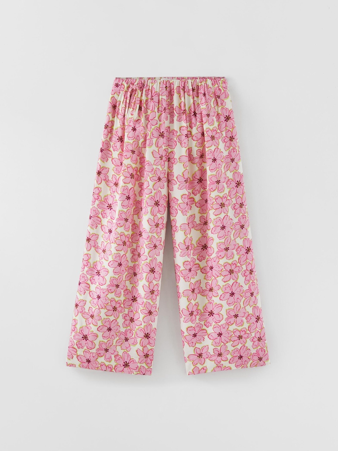 

ZARA Girls Pink Trousers
