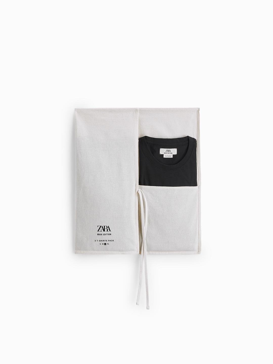 

ZARA Men Multi Tshirts