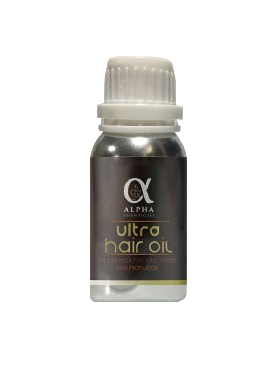 

ALPHA ESSENTICALS Ultra Hair Oil- 100 ml, Transparent