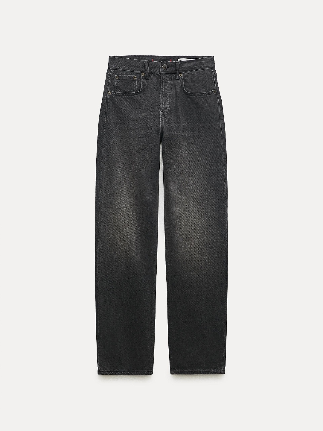 

ZARA Women Grey Trousers