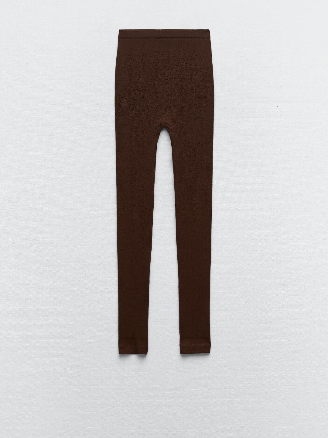 

ZARA Women Brown Trousers