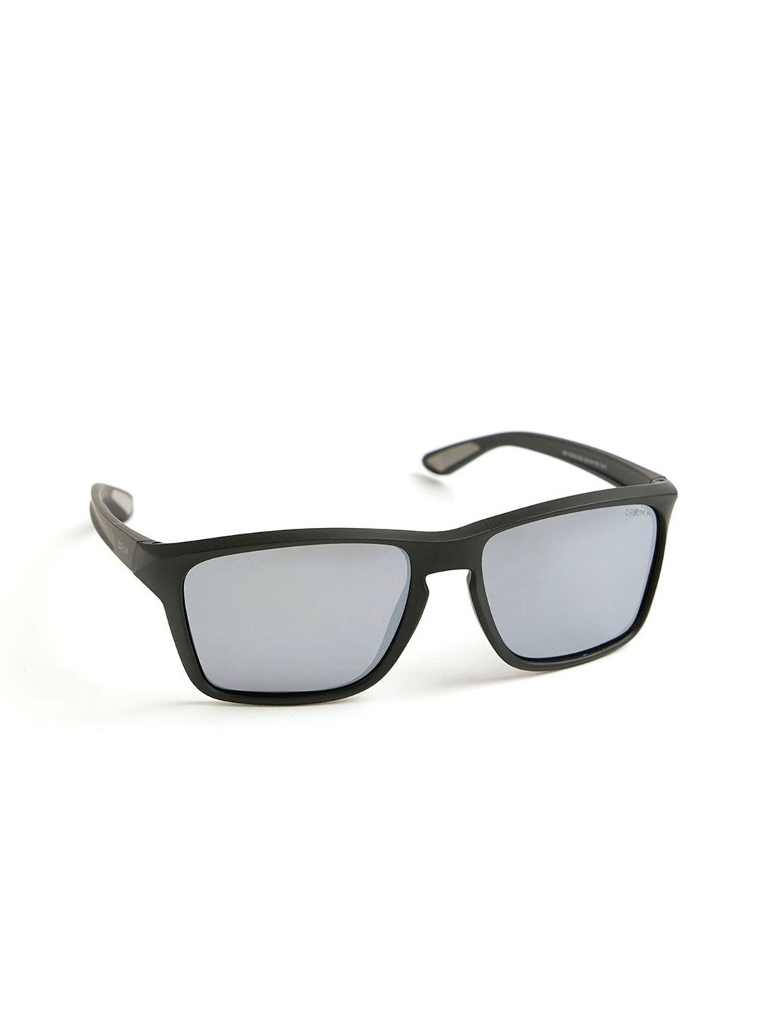 

OPIUM Men Sports Sunglasses with Polarised and UV Protected Lens OP-10315-C05, Grey