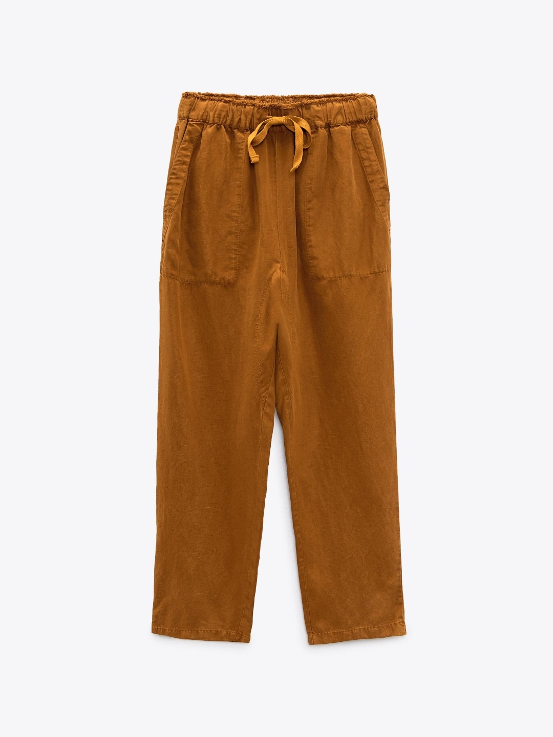

ZARA Women Trousers, Na