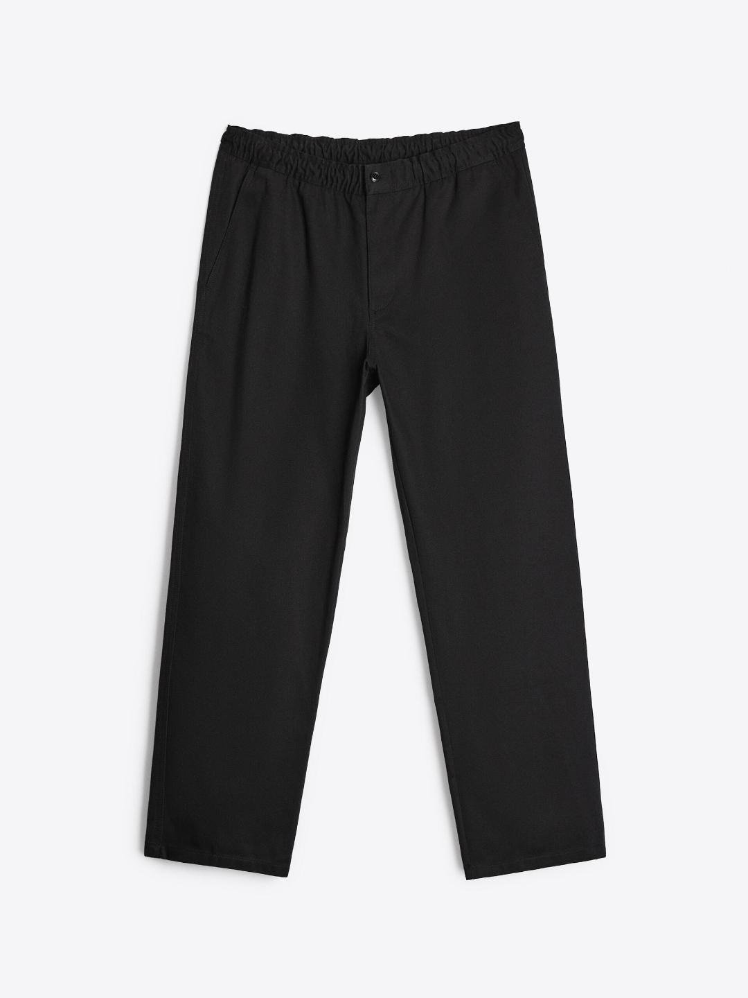 

ZARA Men Black Trousers