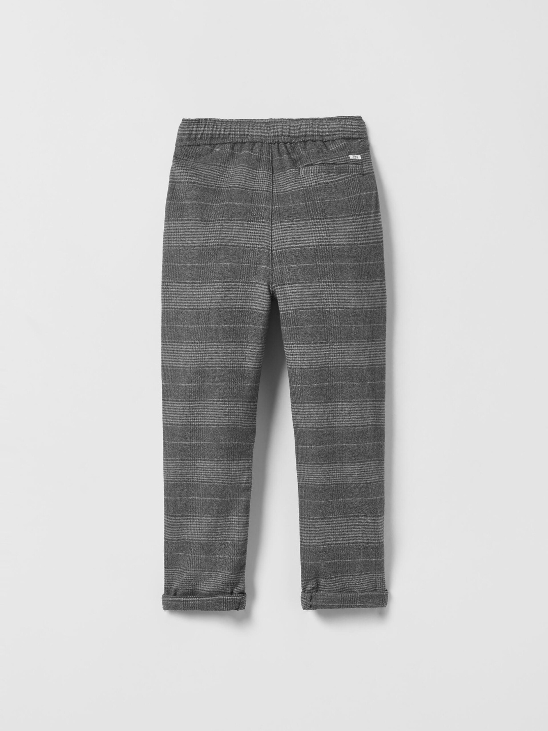 

ZARA Boys Grey Trousers