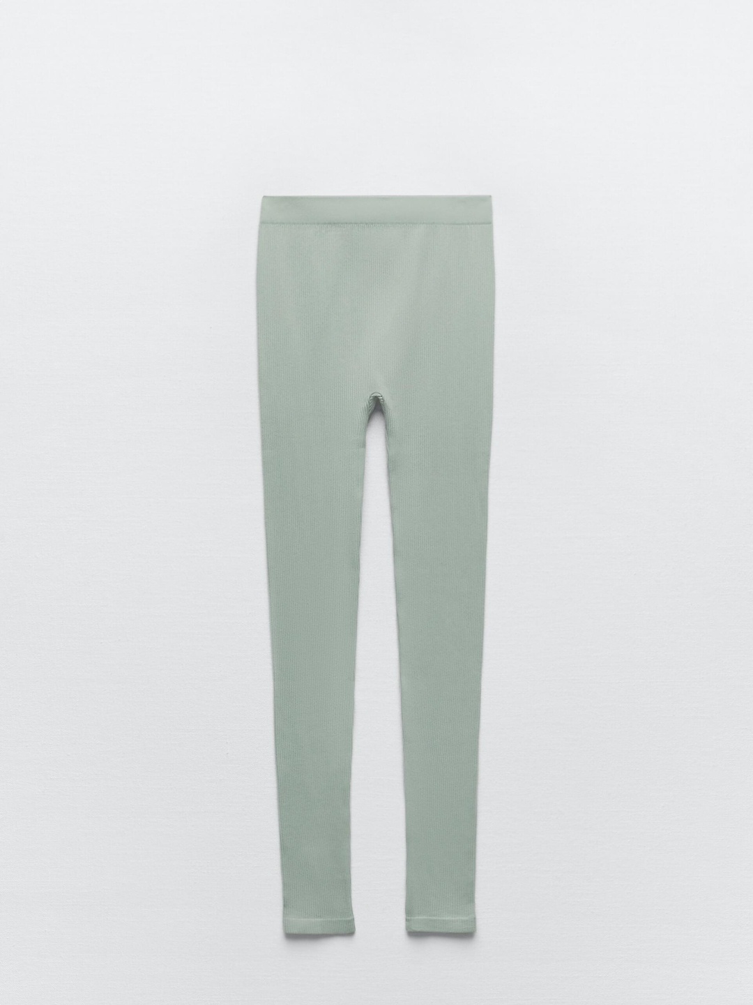 

ZARA Women Blue Trousers