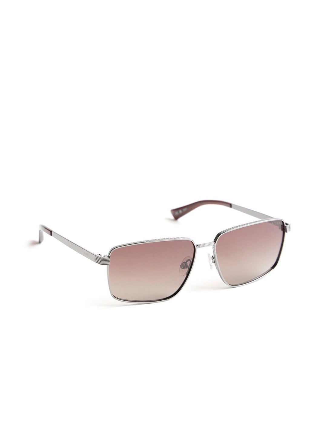 

OPIUM Men Sunglasses with Polarised and UV Protected Lens OP-10214-C03-60-Gun Metal, Metallic