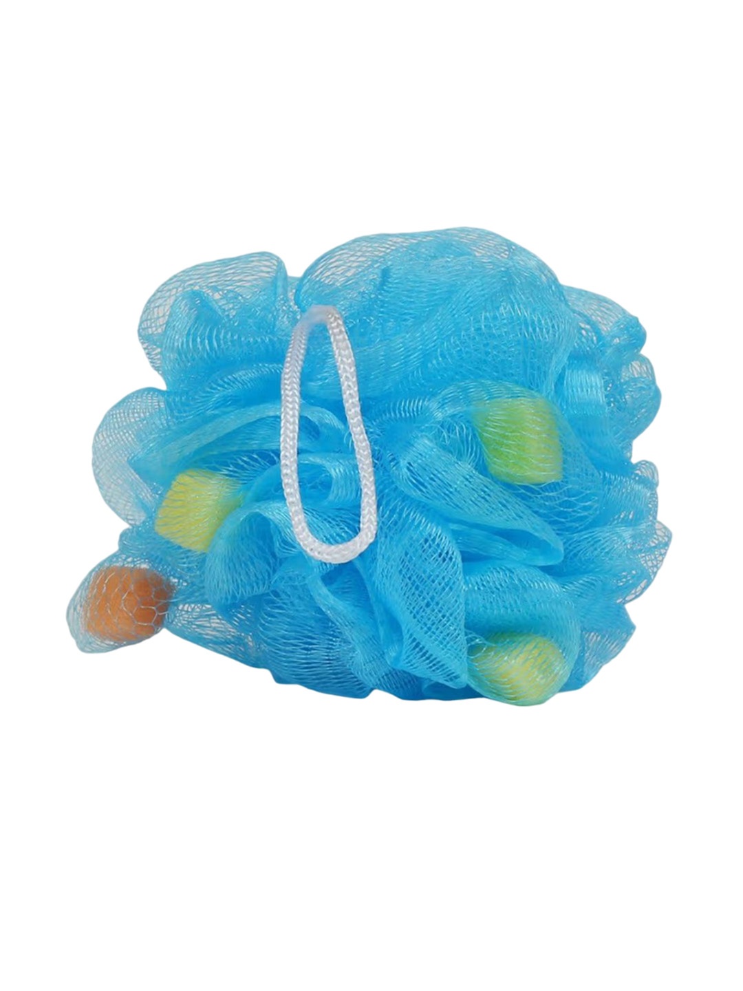 

GORGIO PROFESSIONAL Bath Loofah With Foaming Cubes - Blue
