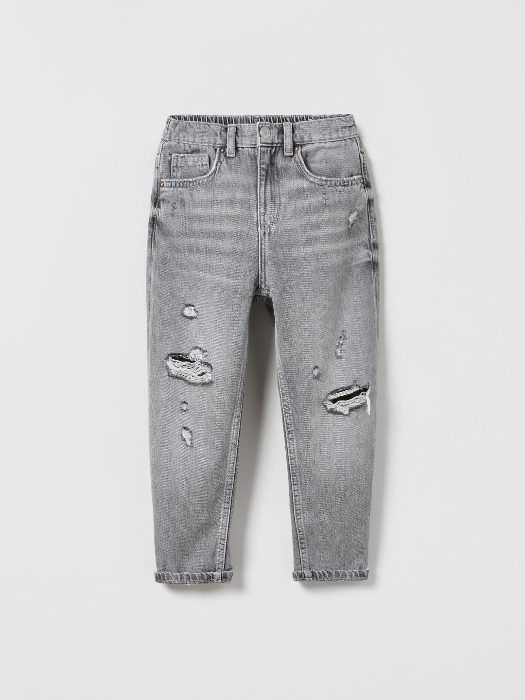 

ZARA Boys Grey Trousers