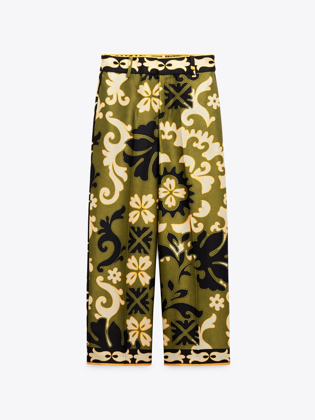 

ZARA Women Multi Trousers