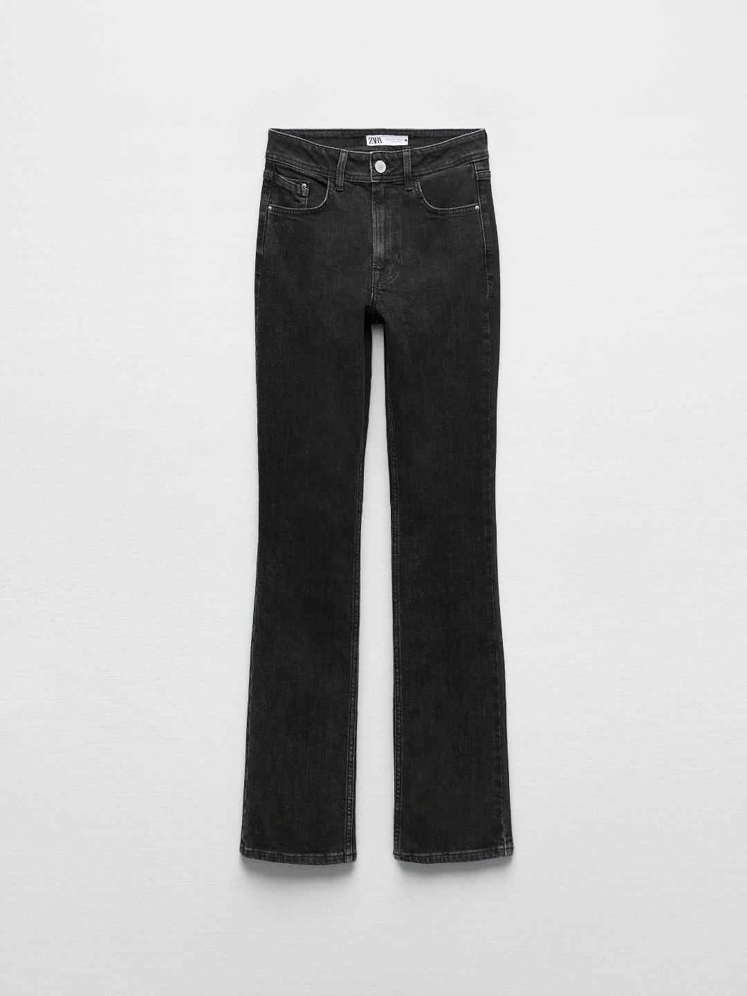 

ZARA Women Black Trousers