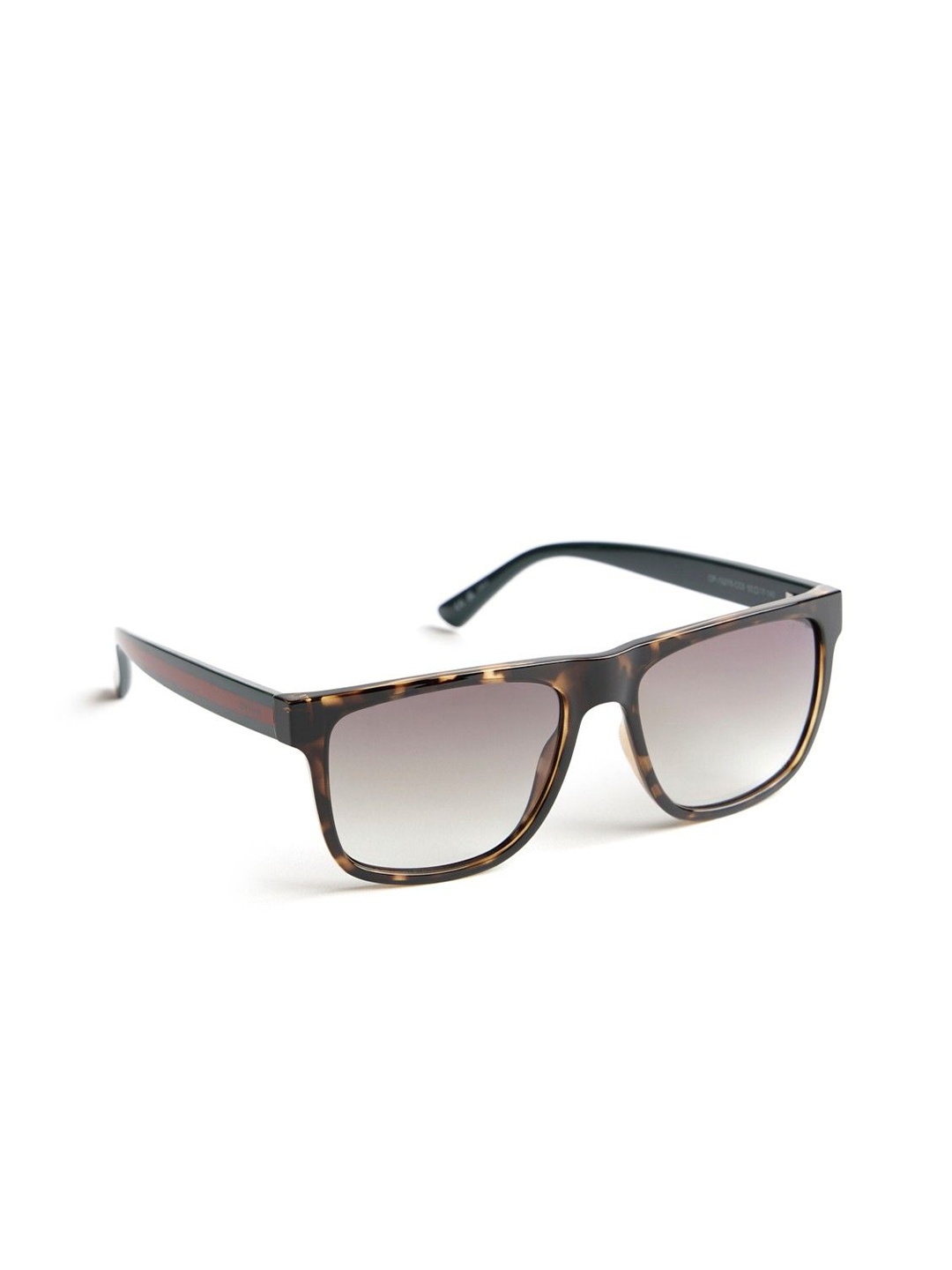 

OPIUM Men Wayfarer Sunglasses with UV Protected Lens OP-10278-C03-55-Brown