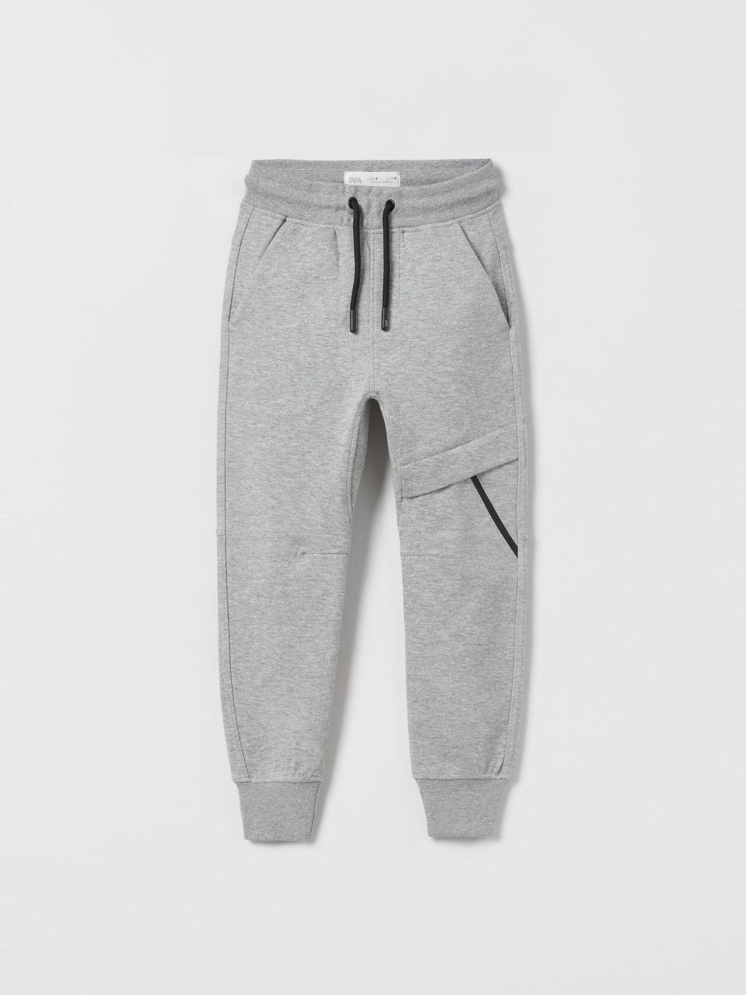 

ZARA Boys Grey Trousers