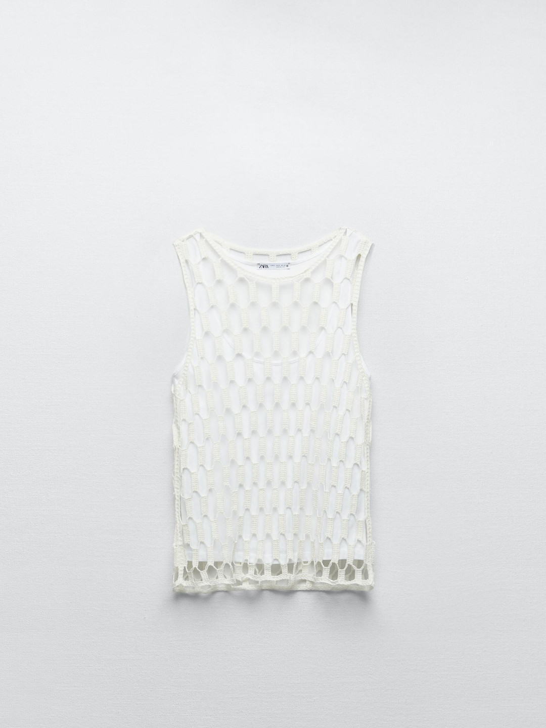 

ZARA Women White Tshirts