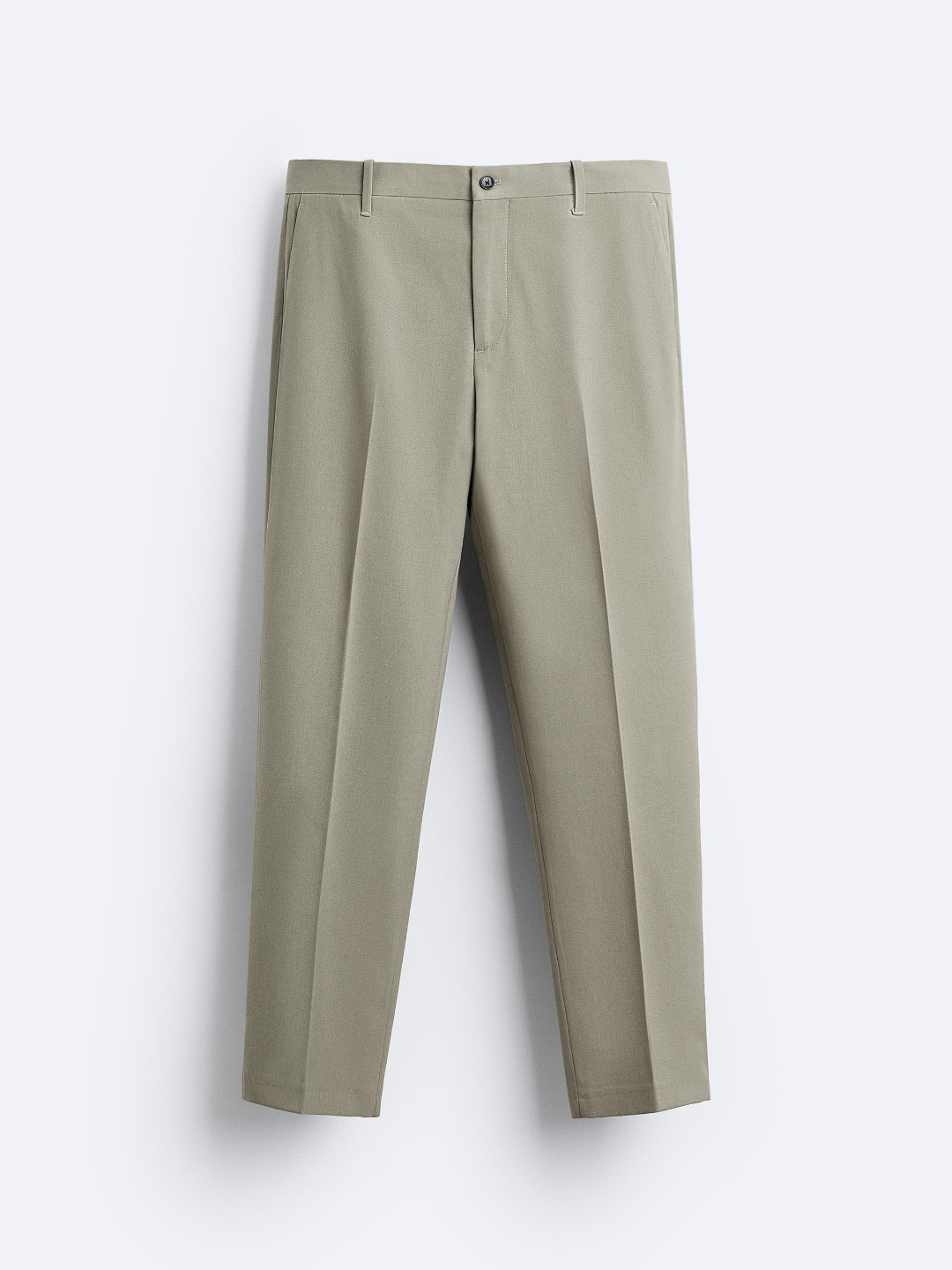 

ZARA Men Green Trousers