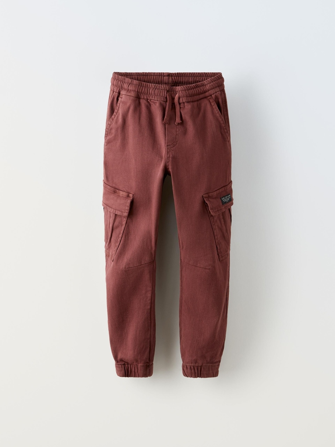 

ZARA Boys Purple Trousers