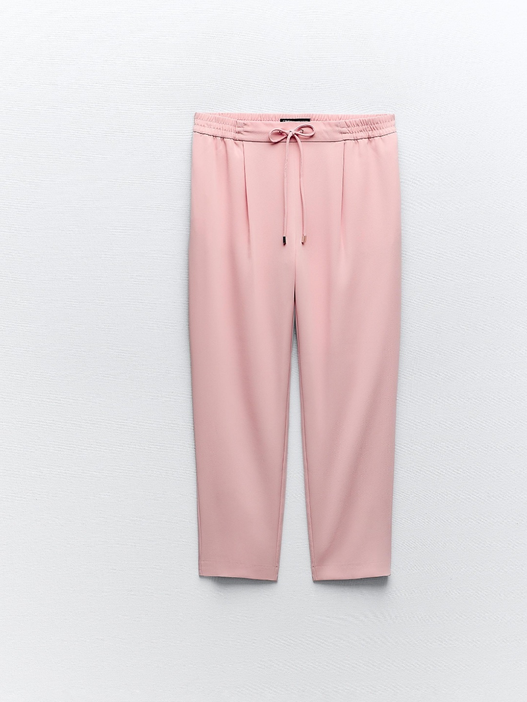 

ZARA Women Pink Trousers