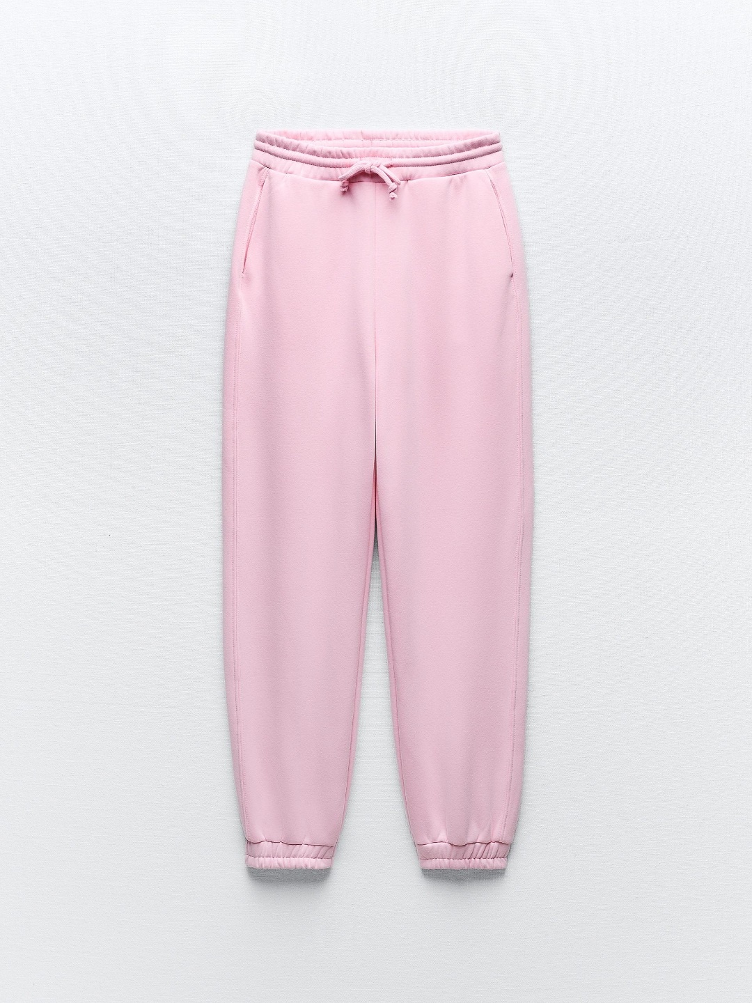 

ZARA Women Pink Trousers