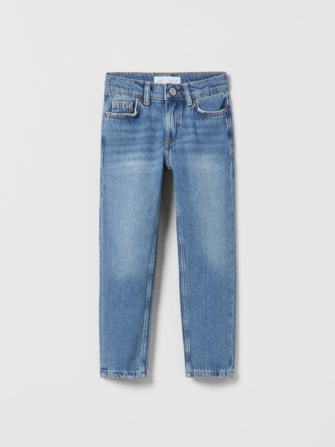 

ZARA Boys Blue Trousers