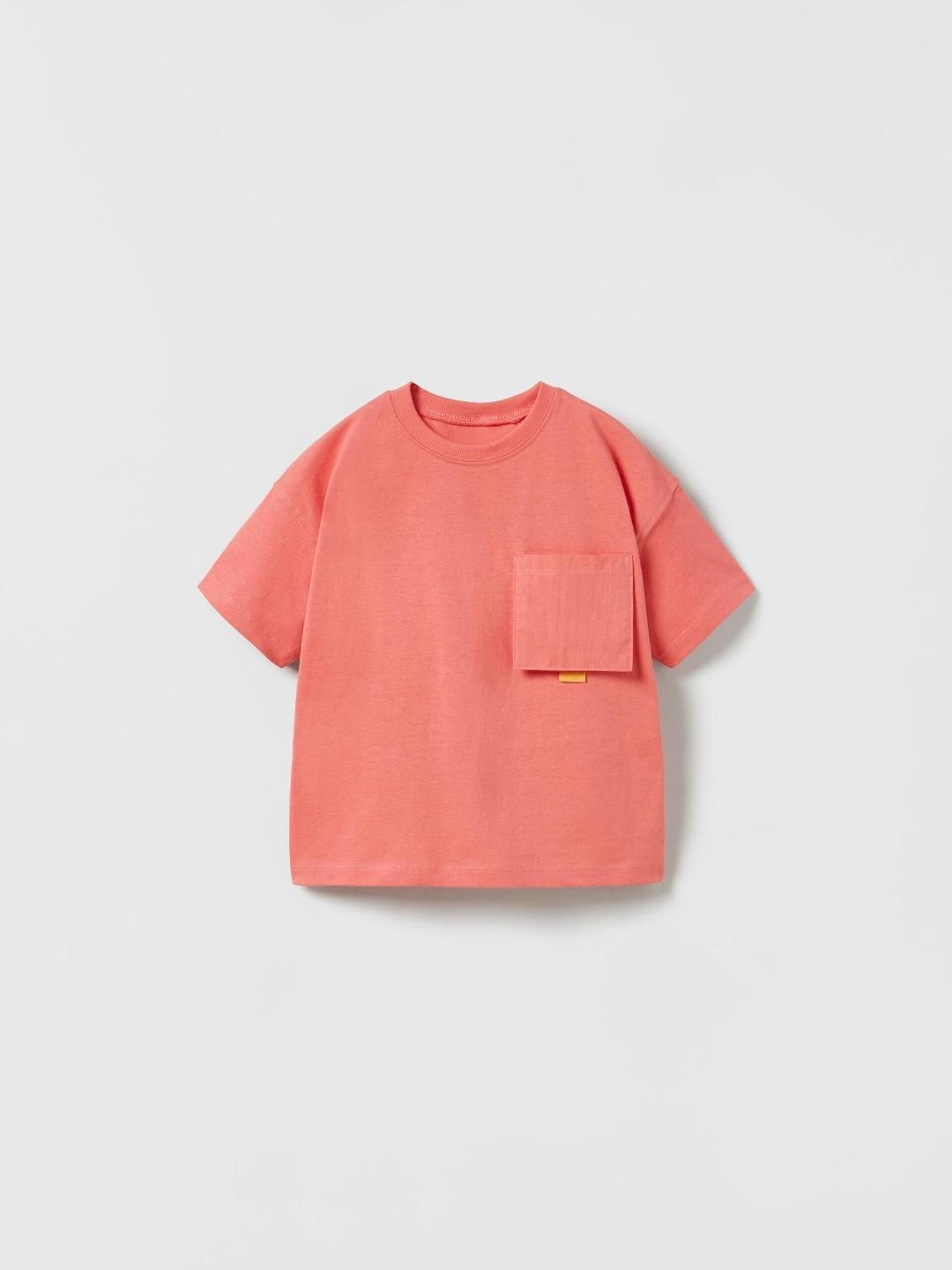 

ZARA Kids-Unisex Tshirts, Na