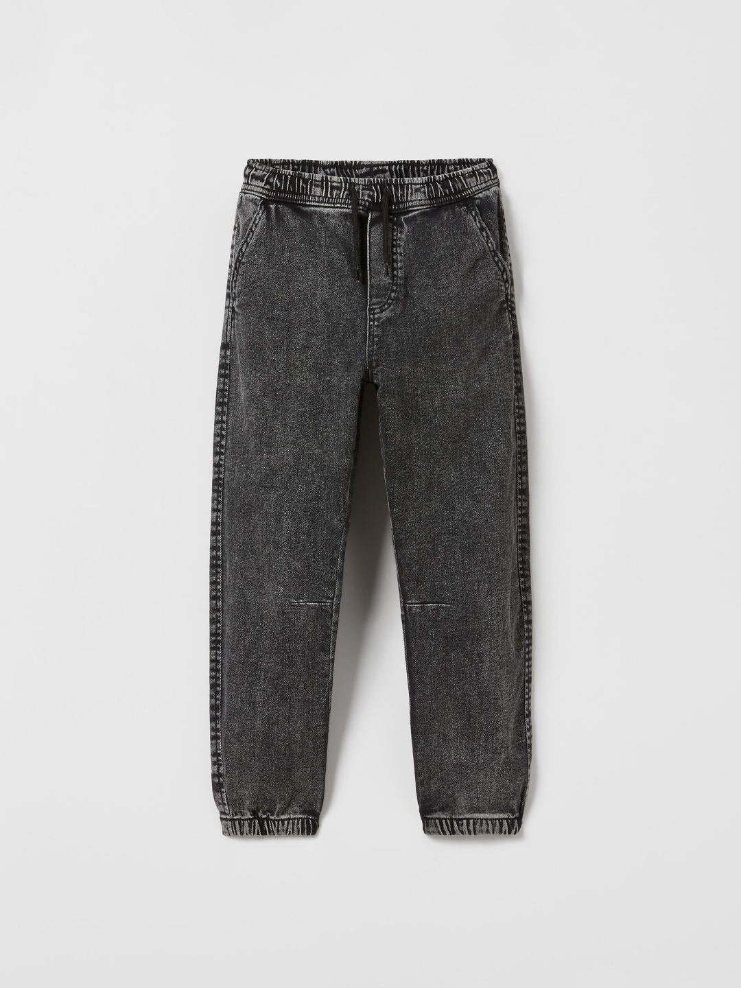 

ZARA Boys Black Trousers