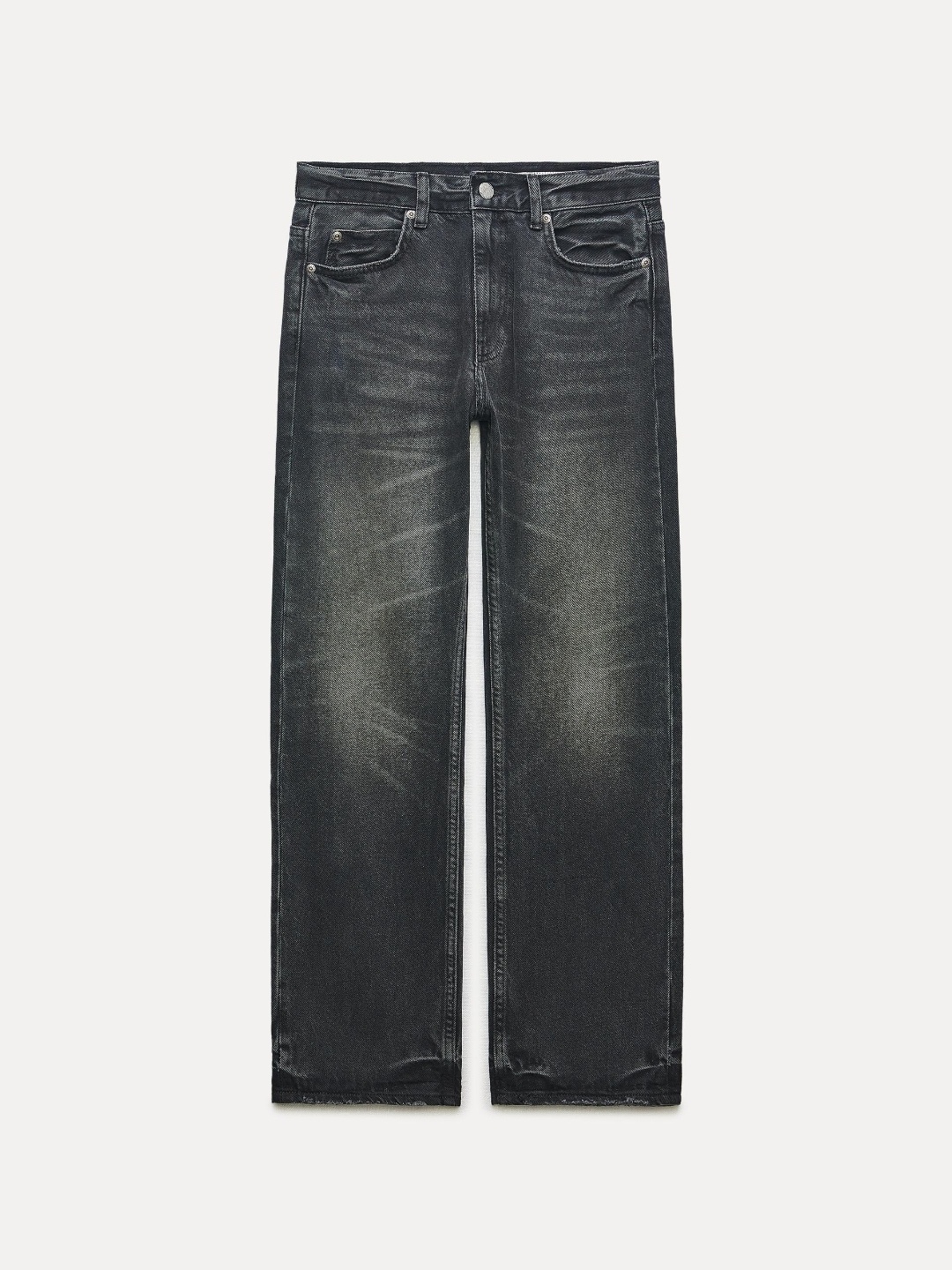 

ZARA Women Black Trousers