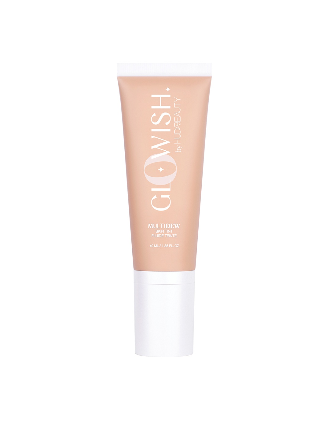 

Huda Beauty Glowish Multi Dew Skin Tint 40ml - Medium 05, Beige