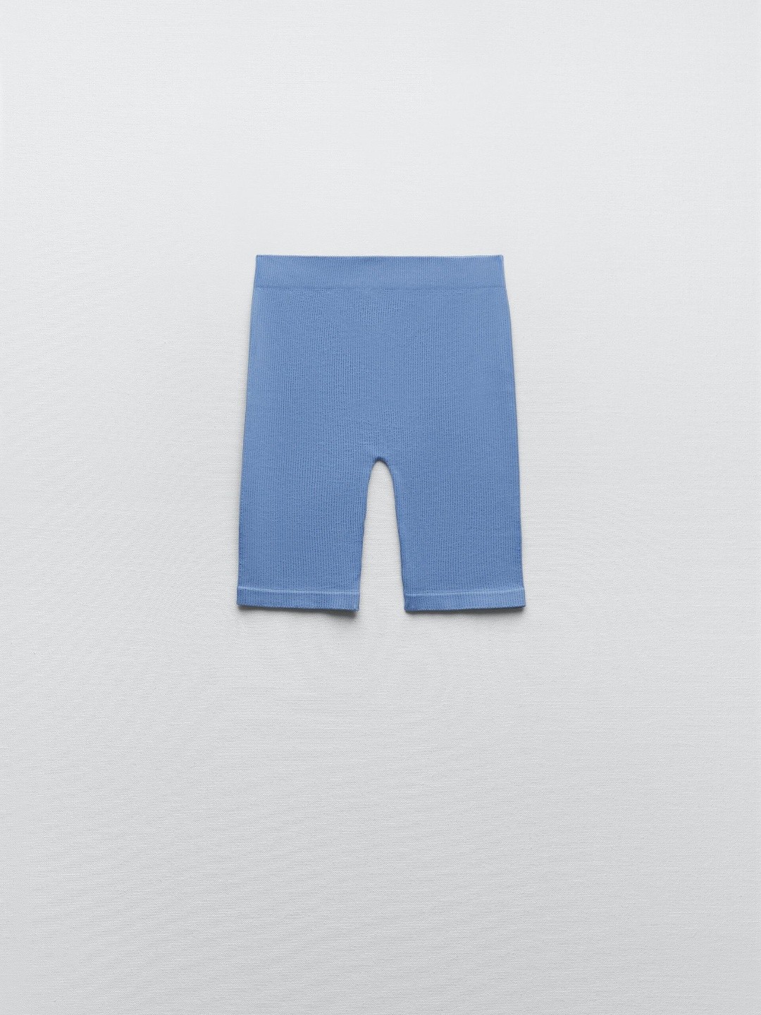 

ZARA Women Blue Trousers
