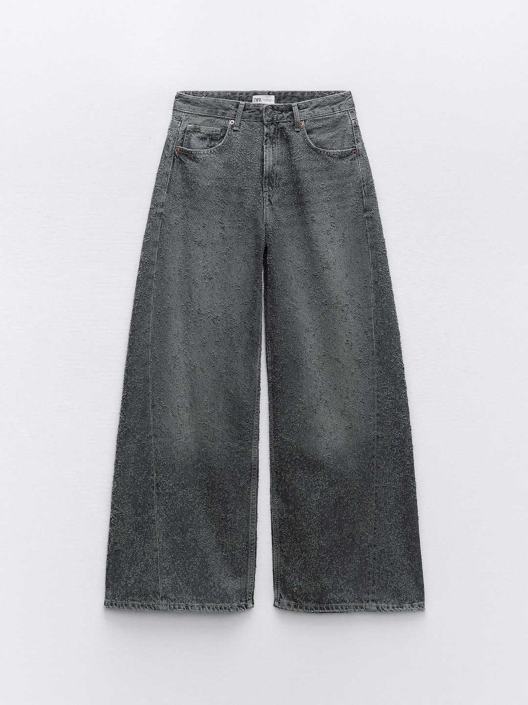 

ZARA Women Green Trousers