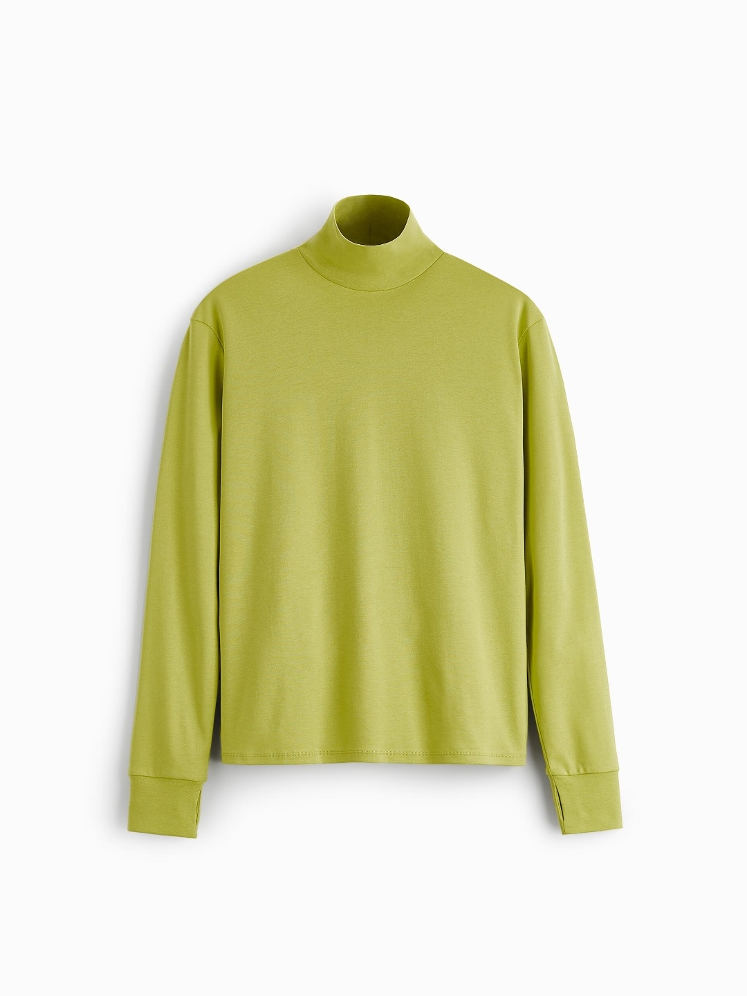 

ZARA Men Green Tshirts