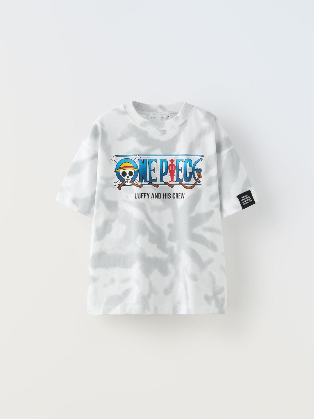 

ZARA Boys Multi Tshirts