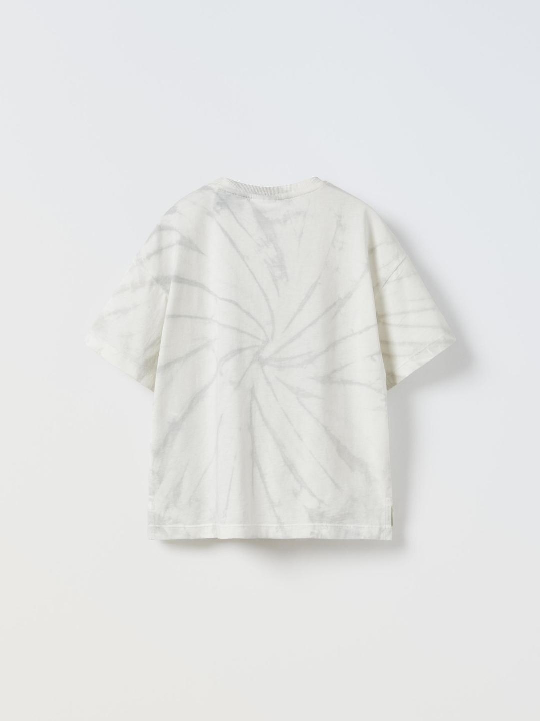 

ZARA Girls Grey Tshirts
