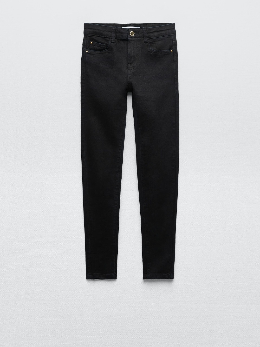 

ZARA Women Black Trousers