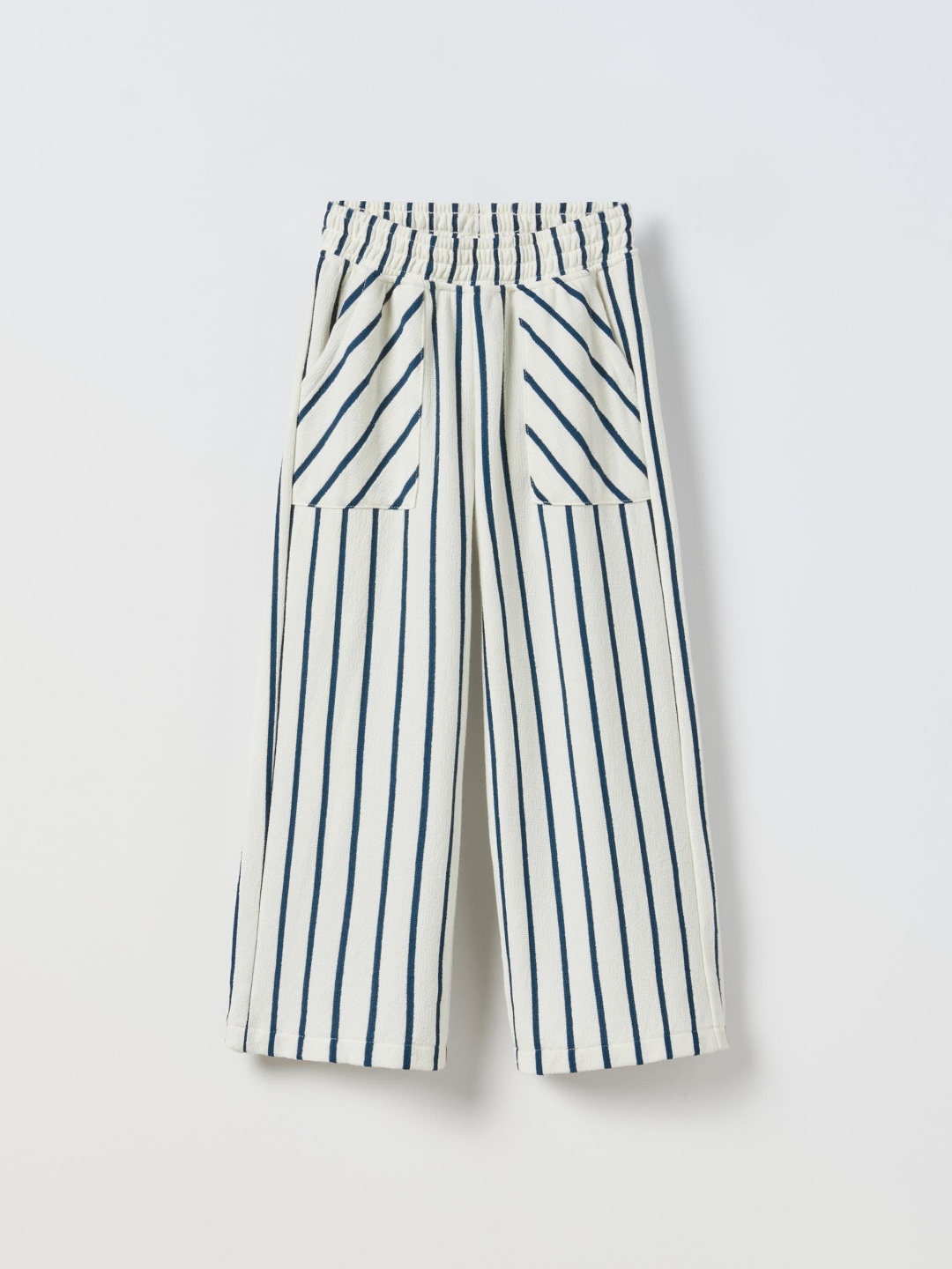 

ZARA Girls Blue Trousers